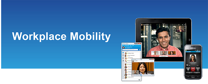 workplace mobilty