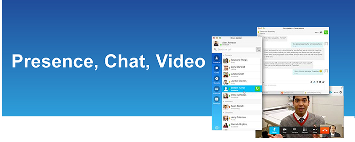 presence chat video